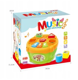 Musical Drum for Kids - Educational Toy