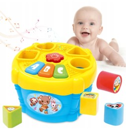 Musical Drum for Kids - Educational Toy