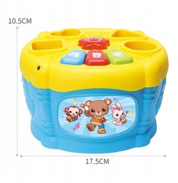 Musical Drum for Kids - Educational Toy