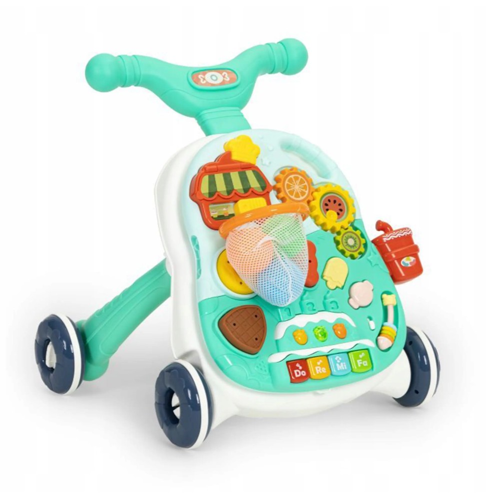 2in1 Educational Walker for Kids