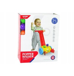 3-in-1 Ball Collector Walker for Infants