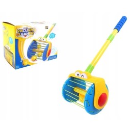 3-in-1 Ball Collector Push Toy