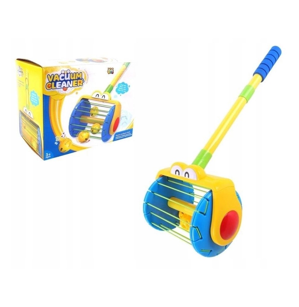 3-in-1 Ball Collector Push Toy