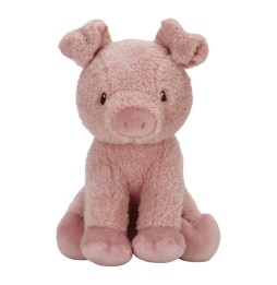 Plush toy pig 25 cm Little Dutch