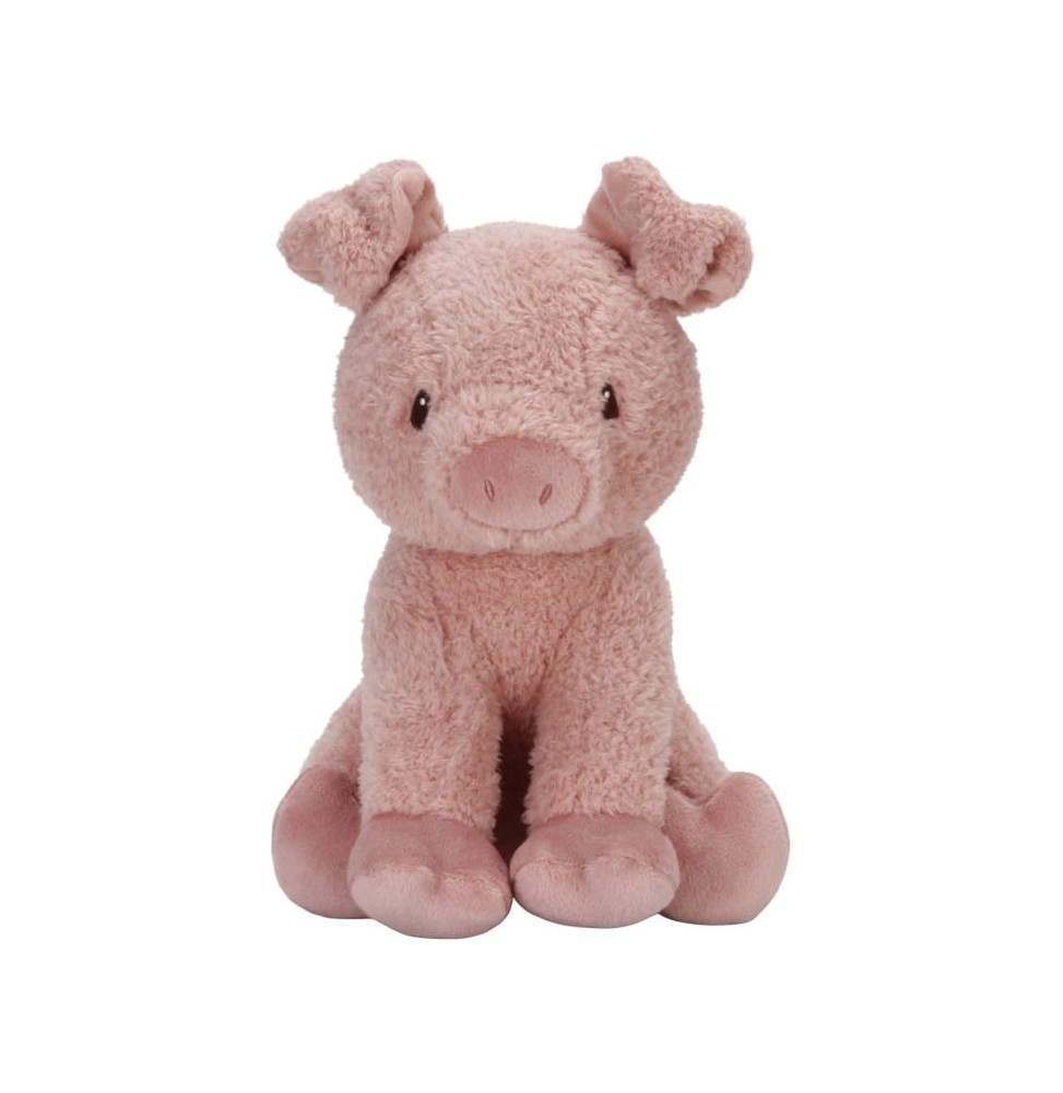 Plush toy pig 25 cm Little Dutch