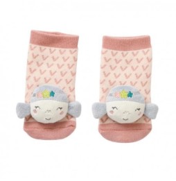 Mermaid Rattle Socks - Sea Collection