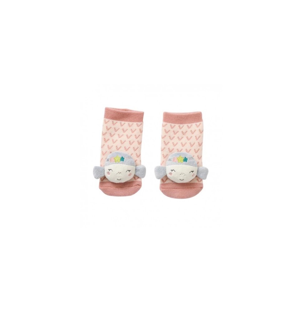 Mermaid Rattle Socks - Sea Collection