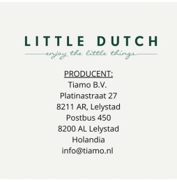 Little Dutch carte activatoare Little Farm