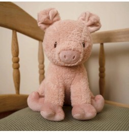 Plush toy pig 25 cm Little Dutch