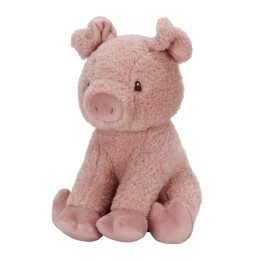 Plush toy pig 25 cm Little Dutch