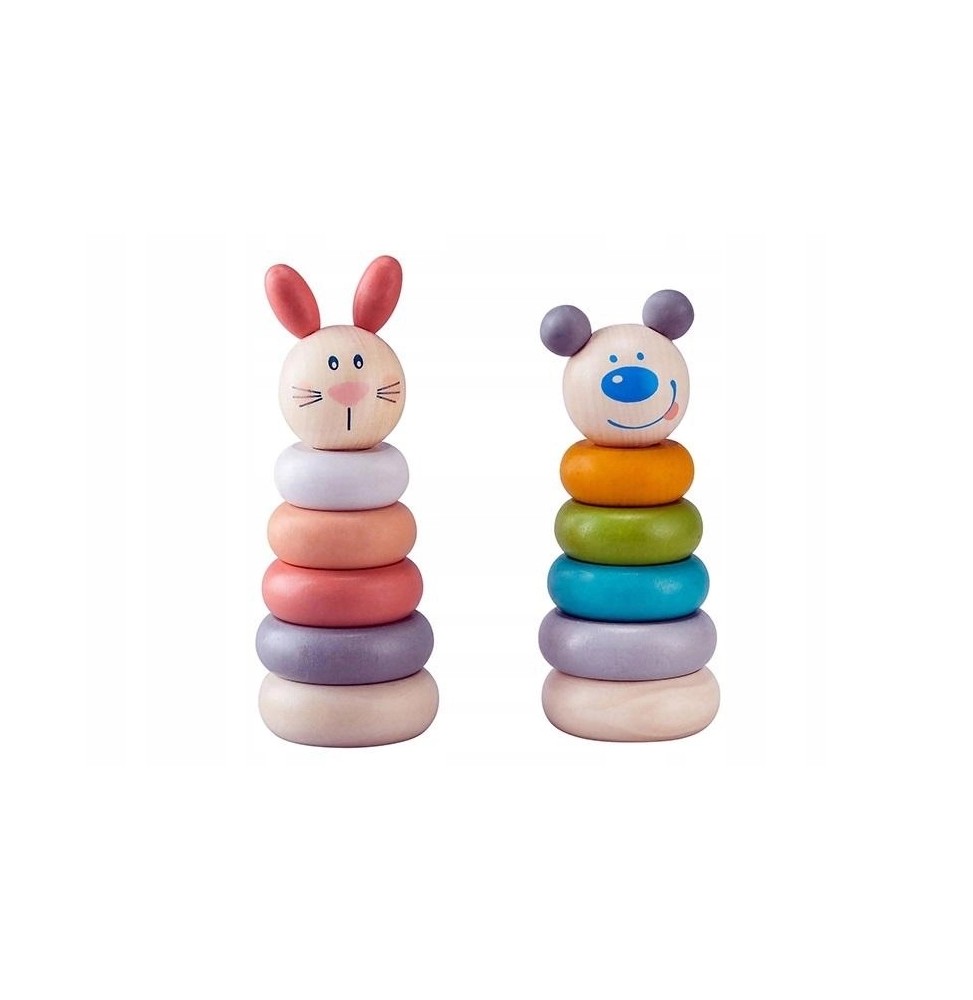 Wooden Stacking Toy for Kids