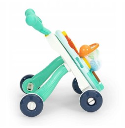 2in1 Educational Walker for Kids