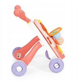 2in1 Interactive Walker Toy for Kids