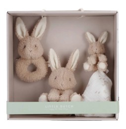 Little Dutch Baby Bunny Gift Set