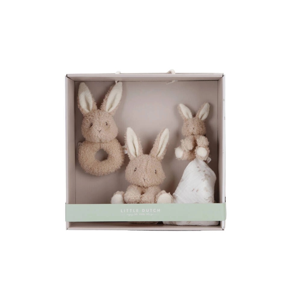 Little Dutch Baby Bunny Gift Set