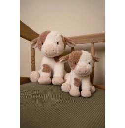 Little Farm Cow Plush Toy 25 cm