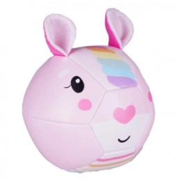 Soft Ball with Ears, Unicorn Toy for Kids