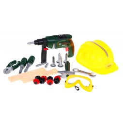 Children's Construction Set 3+ with Drill