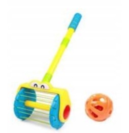 3-in-1 Ball Collector Push Toy