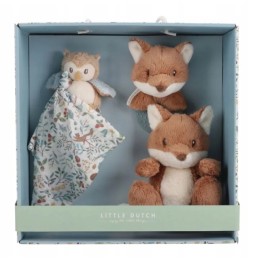 Forest Friends Gift Set Little Dutch