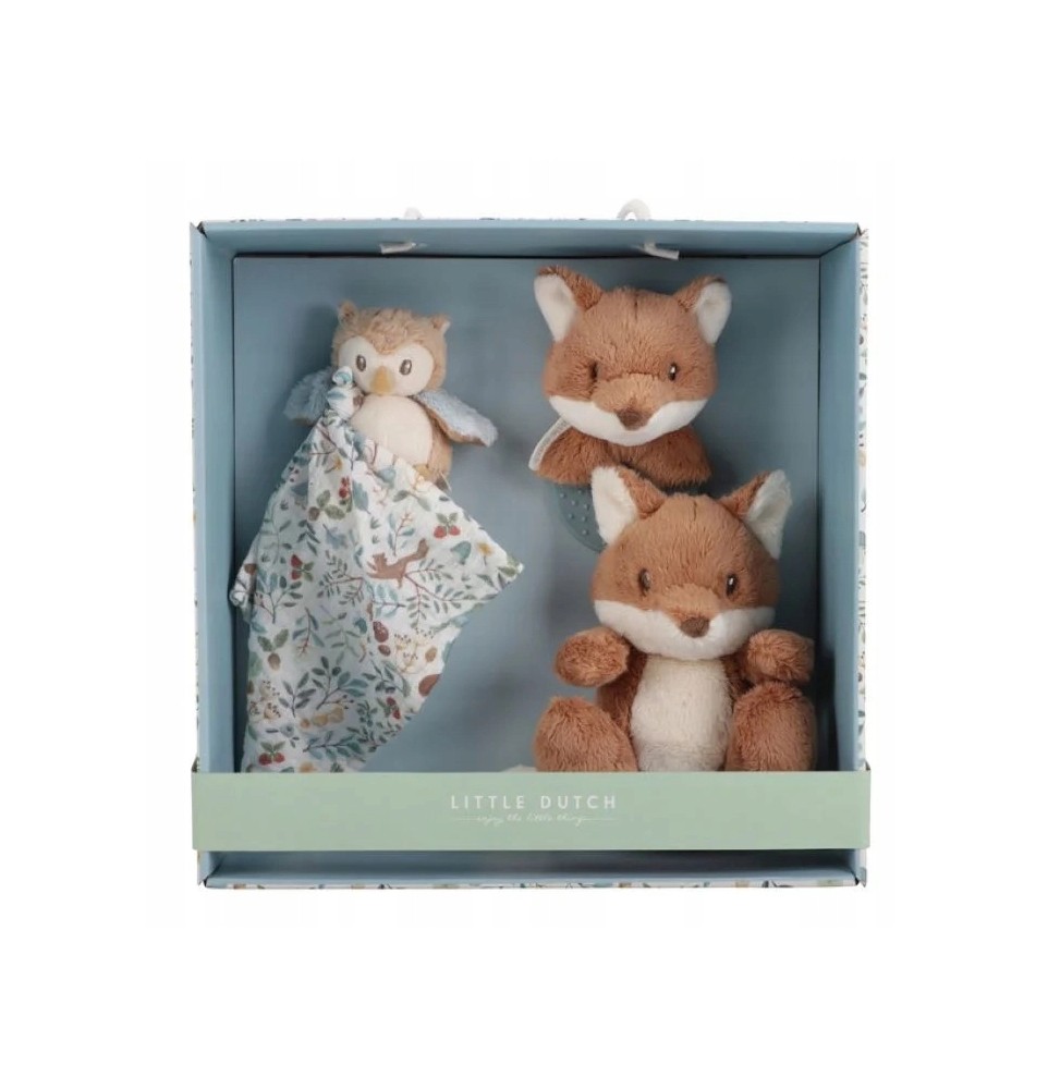 Forest Friends Gift Set Little Dutch