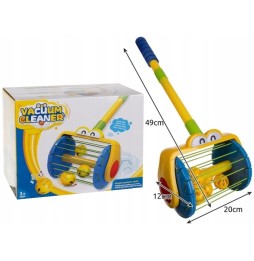 3-in-1 Ball Collector Push Toy