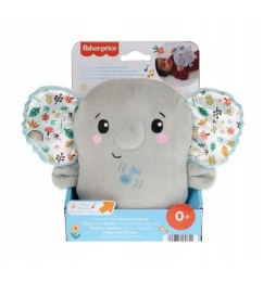 Fisher Price Elephant Soother 1m+