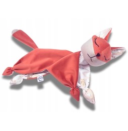 Cuddly Fox Plush Toy by Bombelini