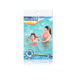 Kids Swimming Ring Dolphins Bestway 51 cm