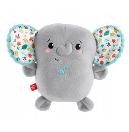 Fisher Price Elephant Soother 1m+