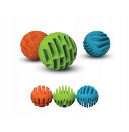 Silicone Sensory Balls for Infants