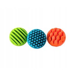 Silicone Sensory Balls for Infants