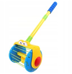 3-in-1 Ball Collector Push Toy