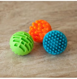 Silicone Sensory Balls for Infants