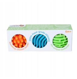 Silicone Sensory Balls for Infants