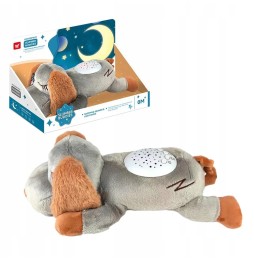 Musical Dog Projector for Children