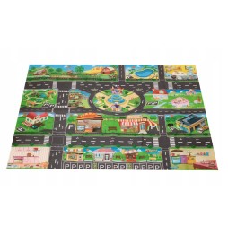 City Street Play Mat 130x100cm