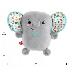 Fisher Price Elephant Soother 1m+