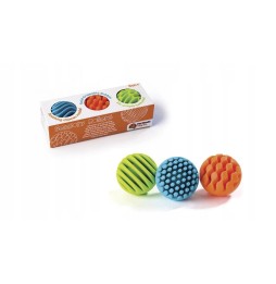 Silicone Sensory Balls for Infants