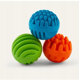 Silicone Sensory Balls for Infants