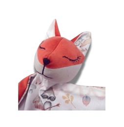 Cuddly Fox Plush Toy by Bombelini