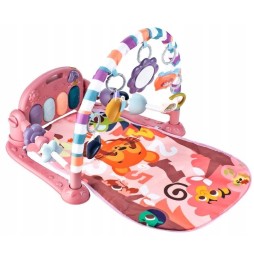 Infant Play Mat with Piano