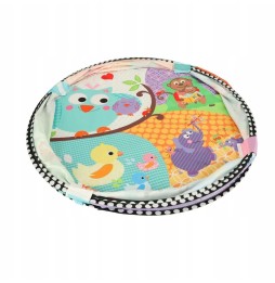 Infant Educational Play Mat with Pool