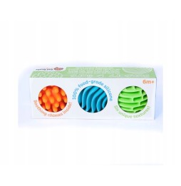 Silicone Sensory Balls for Infants