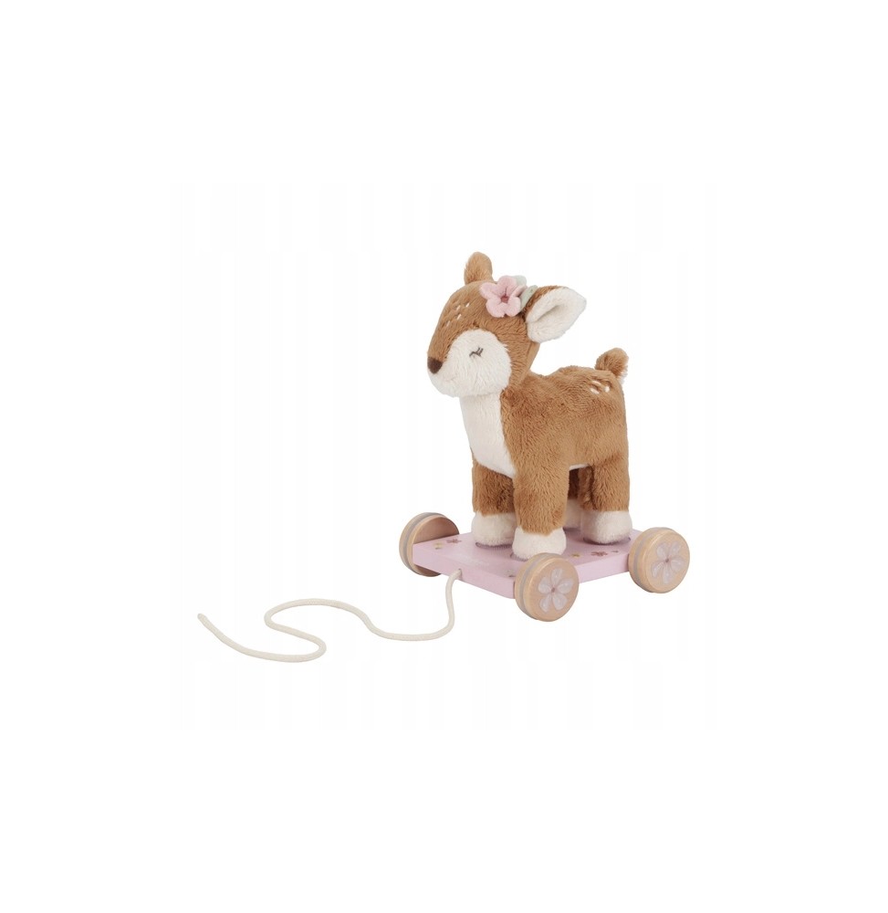 Little Dutch Fawn Pull Toy