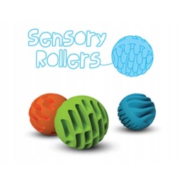 Silicone Sensory Balls for Infants