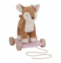 Little Dutch Fawn Pull Toy