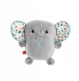 Fisher Price Elephant Soother 1m+