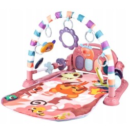 Infant Play Mat with Piano