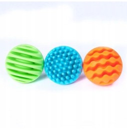 Silicone Sensory Balls for Infants